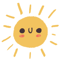 sunny